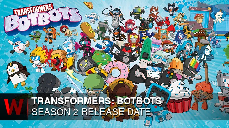 Transformers: BotBots Season 2: Release date, Rumors, News and Spoilers