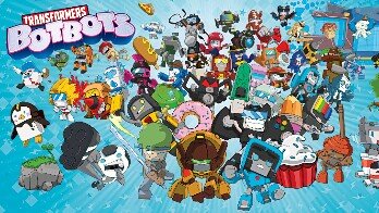 Transformers: BotBots Season 2