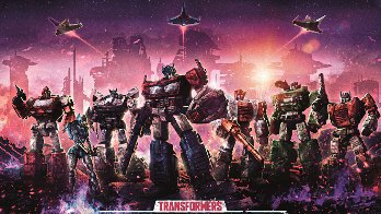 Transformers: War for Cybertron Trilogy Season 4