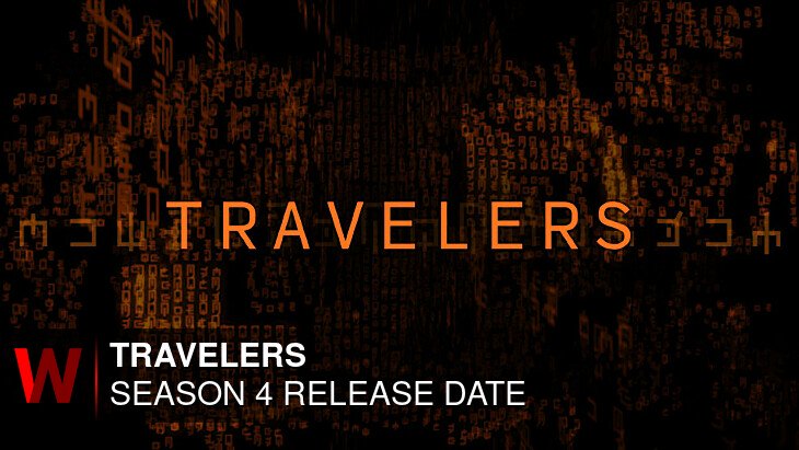 Travelers Season 4: Premiere Date, Cast, News and Trailer