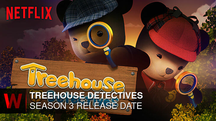 Treehouse Detectives Season 3: What We Know So Far