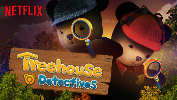 Treehouse Detectives Season 3