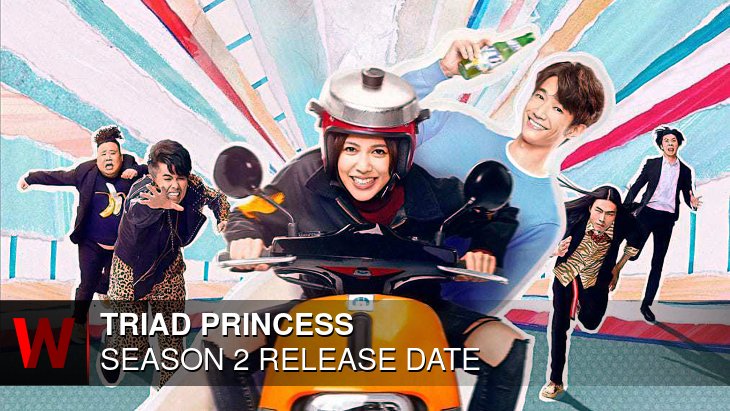 Triad Princess Season 2: Release date, Spoilers, News and Cast