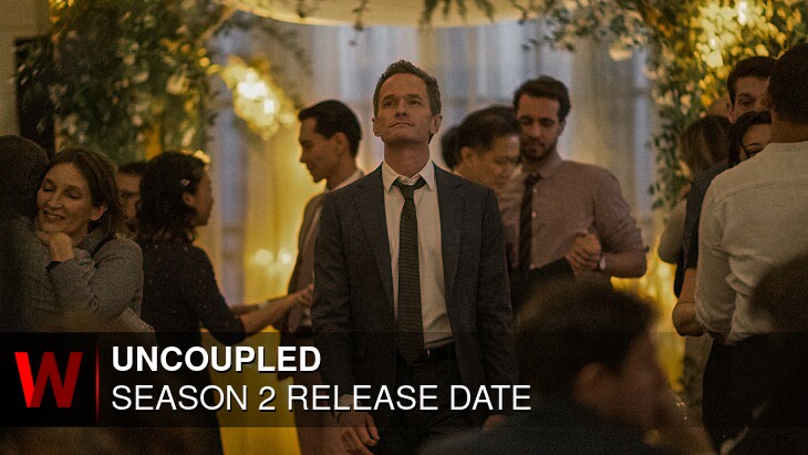 Uncoupled Season 2 Premiere Date 3350