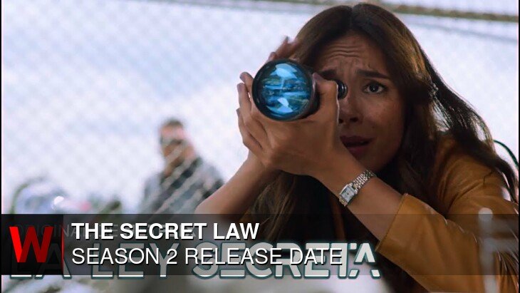 The secret law Season 2: Premiere Date, Cast, Spoilers and Trailer