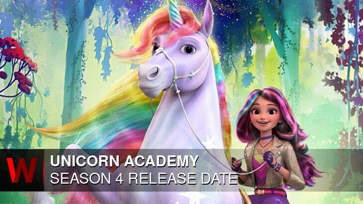 Unicorn Academy Season 4: Premiere Date, Schedule, Spoilers and News