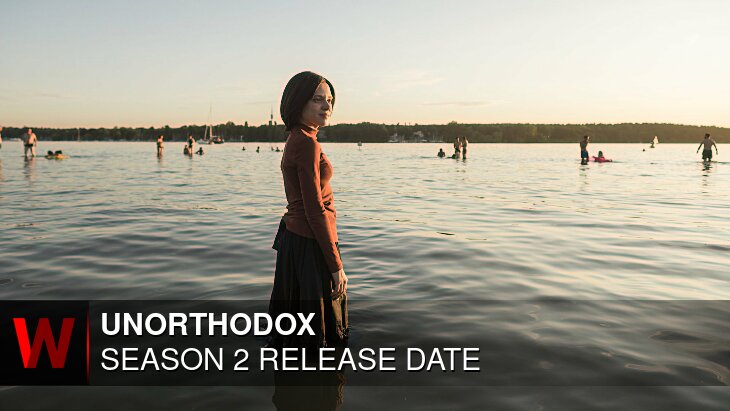 Unorthodox Season 2: Premiere Date, Schedule, News and Trailer