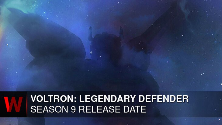 Voltron: Legendary Defender Season 9: What We Know So Far