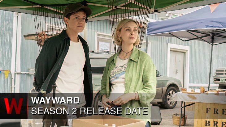 Wayward Season 2: Release date, Trailer, Plot and Cast