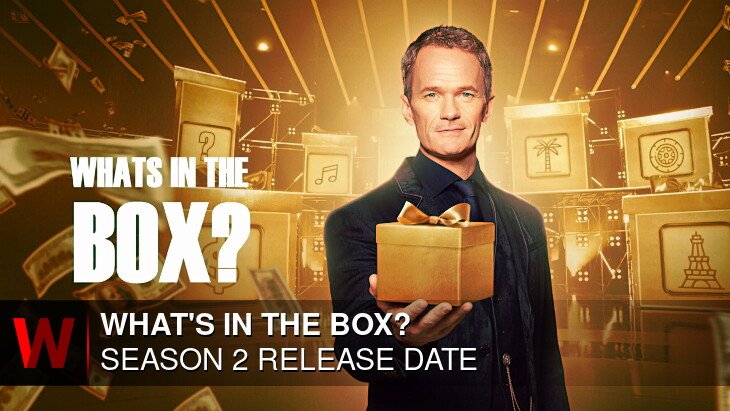 What's in the Box? Season 2: Premiere Date, Episodes Number, Cast and Plot