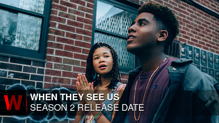 When They See Us Season 2: Release date, Episodes Number, News and Schedule