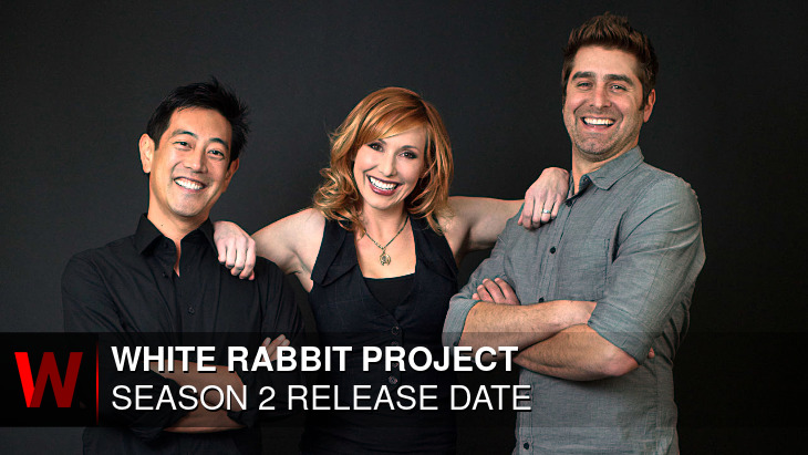 White Rabbit Project Season 2: Premiere Date, Cast, Episodes Number and Spoilers