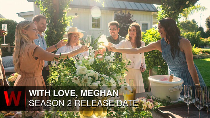 With Love, Meghan Season 2: Release date, Episodes Number, News and Plot