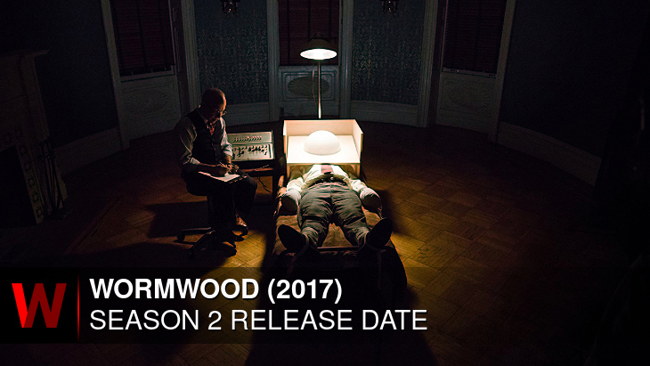 Wormwood Season 2: Release date, Trailer, Rumors and News