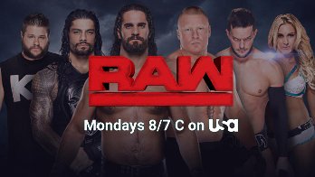 WWE Raw Season 34