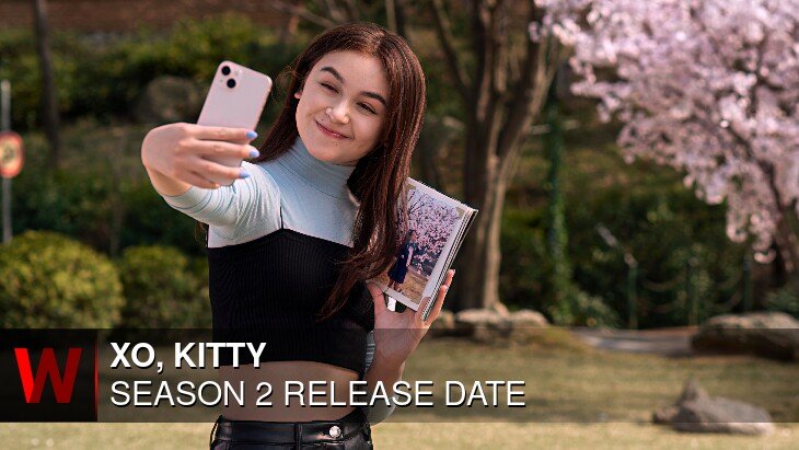 season 2 of xo kitty trailer