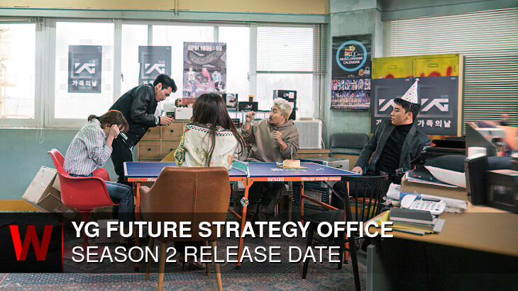 YG Future Strategy Office Season 2: Release date, Rumors, Plot and Schedule