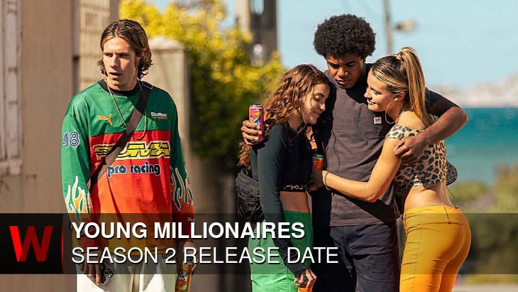 Young Millionaires Season 2: Release date, Trailer, Cast and Plot