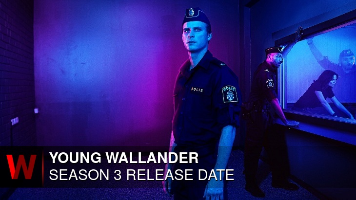 Young Wallander Season 3: Release date, News, Cast and Trailer