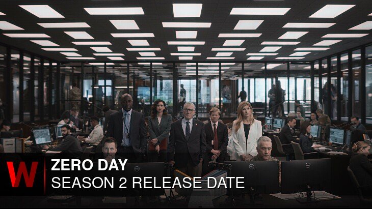 Zero Day Season 2: Premiere Date, Trailer, Schedule and Plot